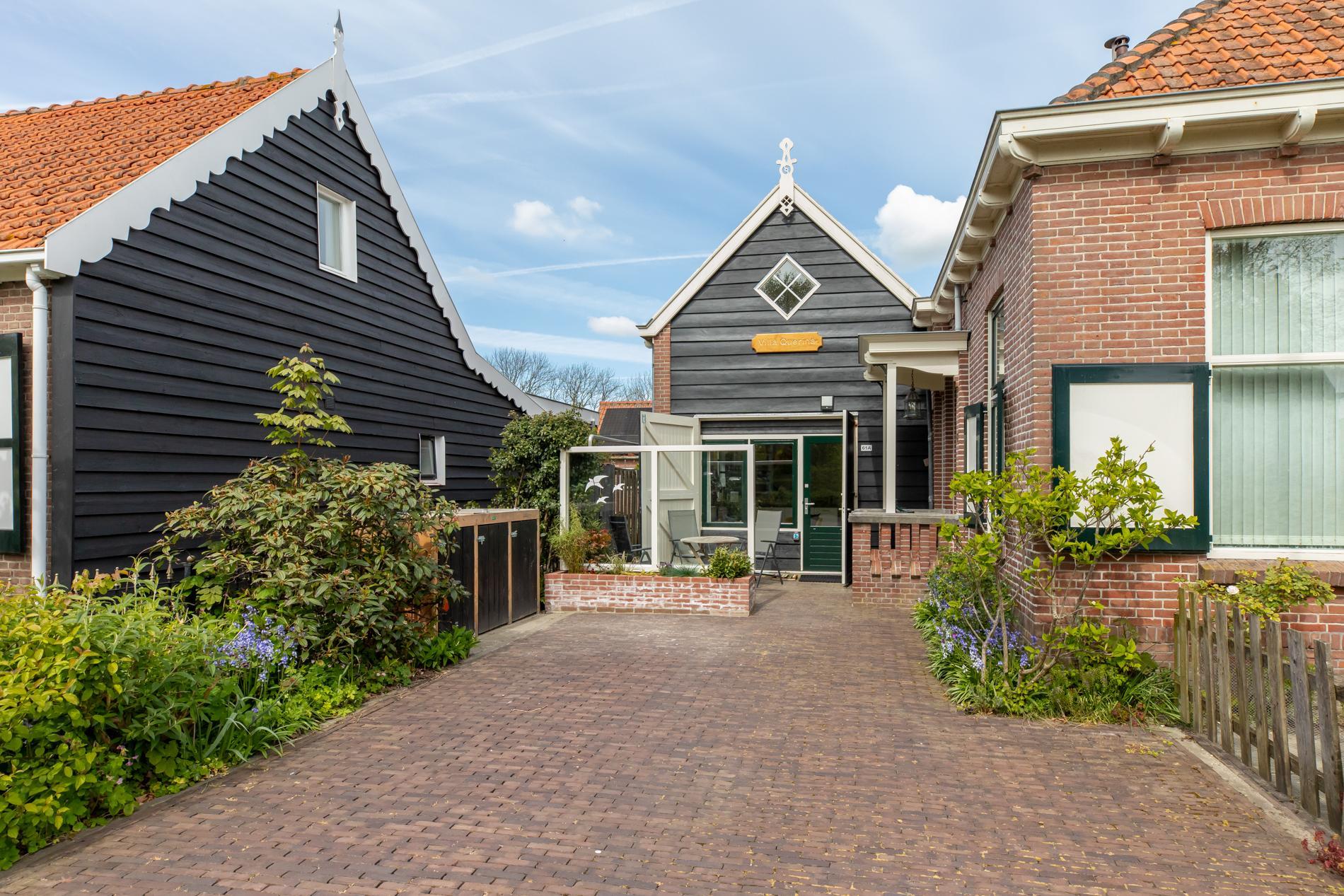 Holidayhome - Middelburgsestraat 61a | Koudekerke 'Villa Querina' - Koudekerke
