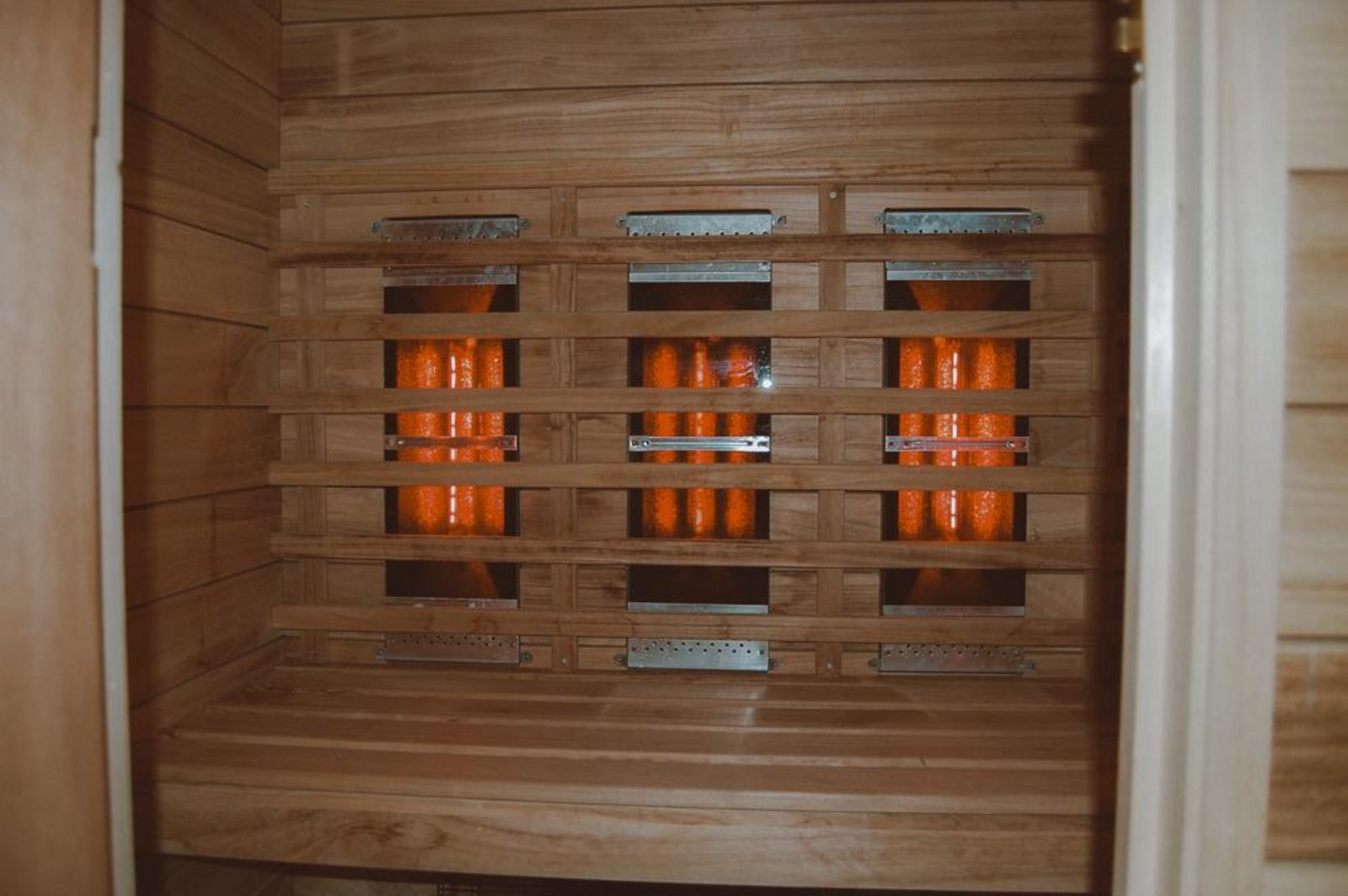 2 - 6-persoons Bungalow Schipbeek met sauna