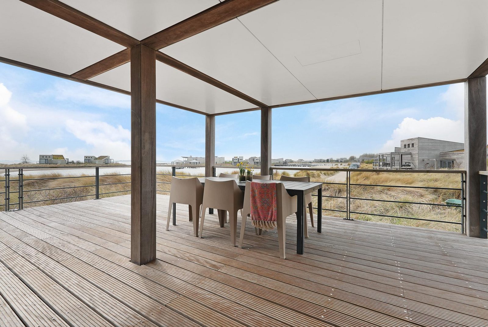 Villa Super VIP | 4 pers. (Villa 59) in Nederland