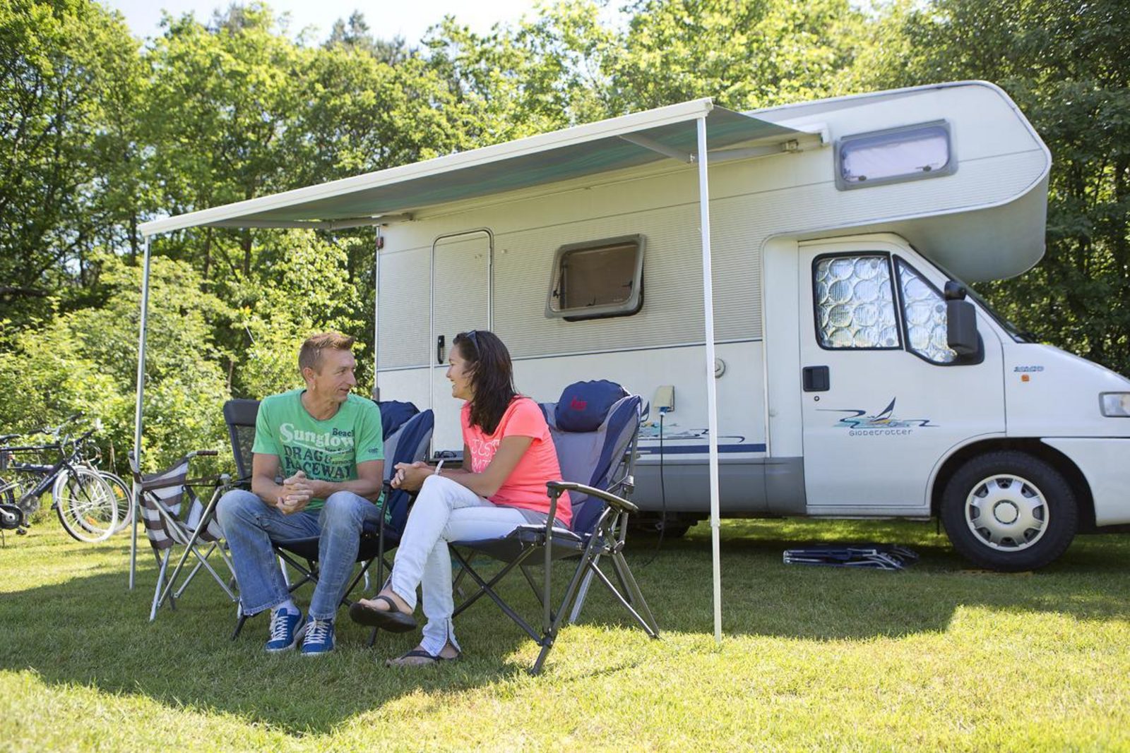 Camping Si-Es-An Drenthe - Veeningen visuel 404/1206 Camping Si-Es-An Drenthe - Veeningen visuel 404/1206