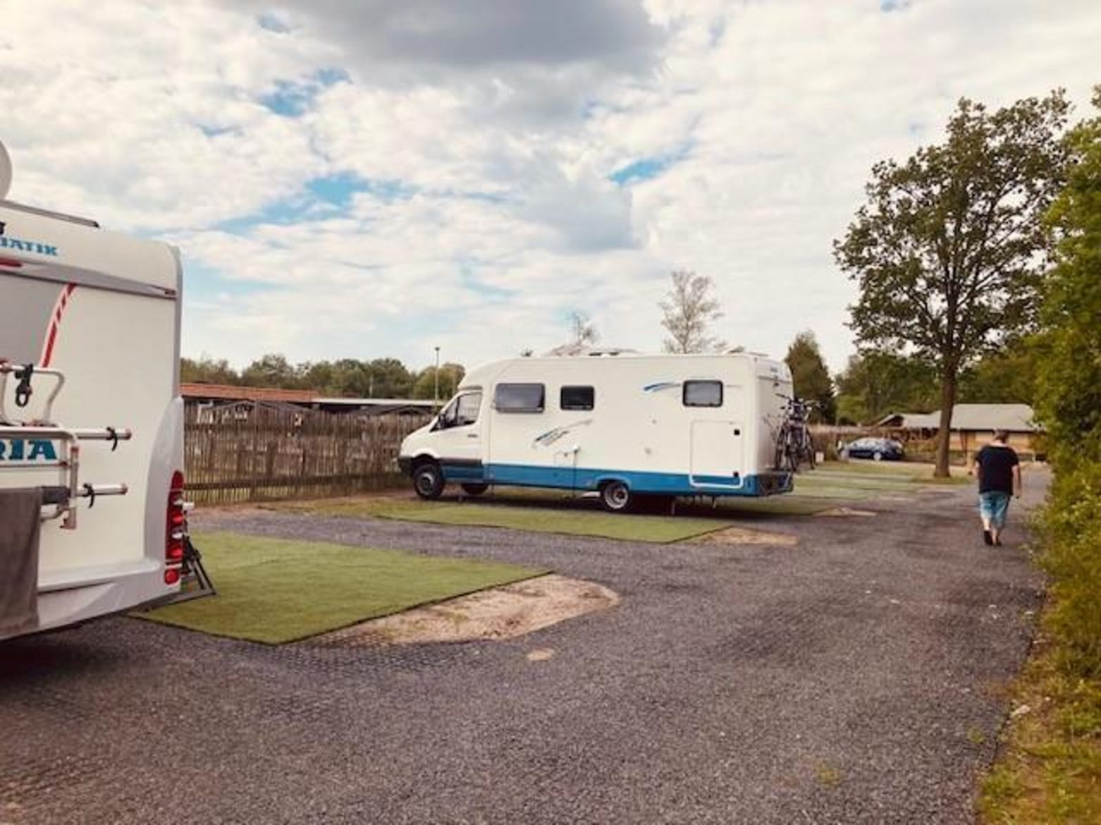 Camping Si-Es-An Drenthe - Veeningen visuel 403/1206 Camping Si-Es-An Drenthe - Veeningen visuel 403/1206