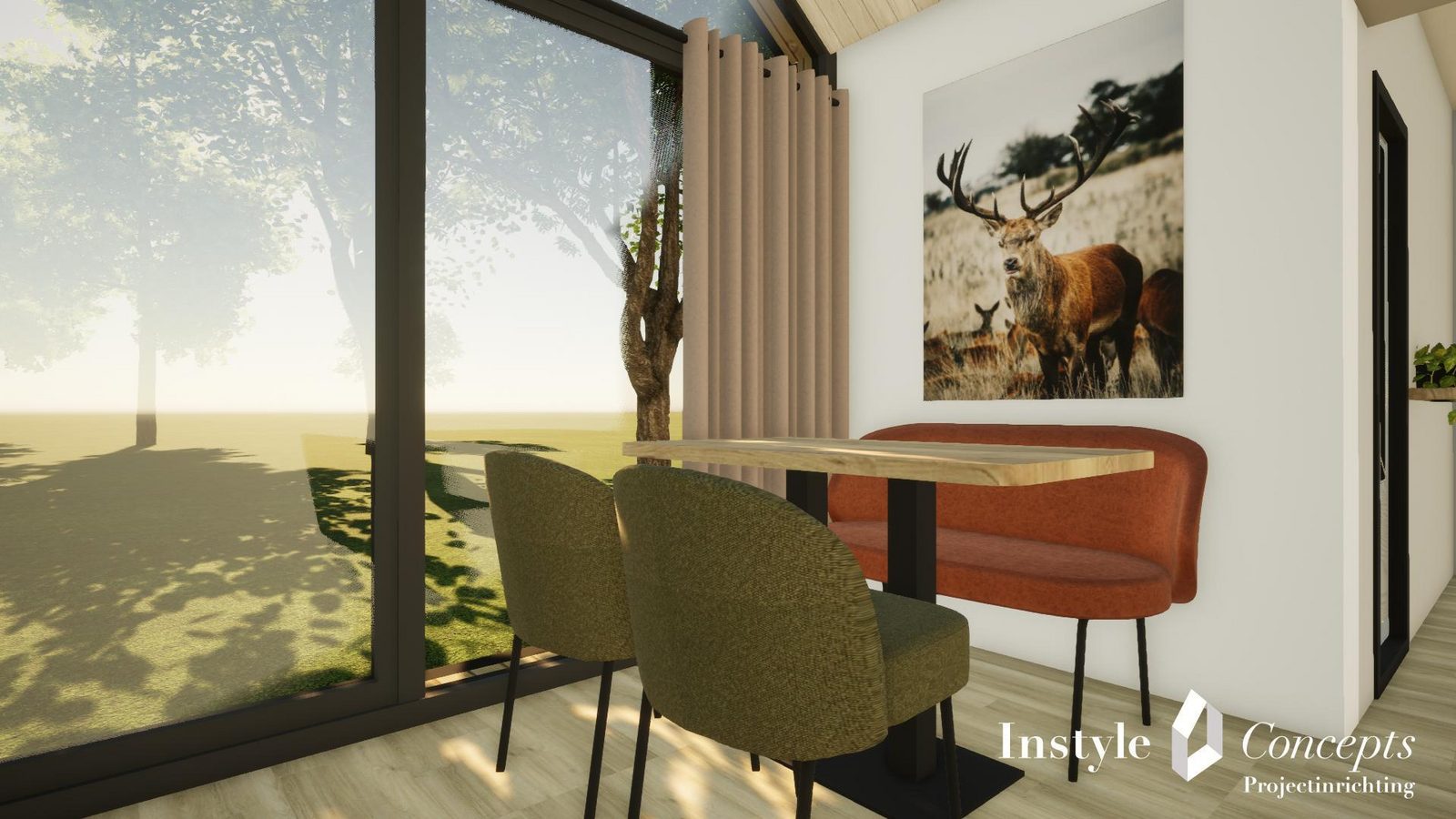 Camping Si-Es-An Drenthe - Veeningen visuel 331/1206 Camping Si-Es-An Drenthe - Veeningen visuel 331/1206