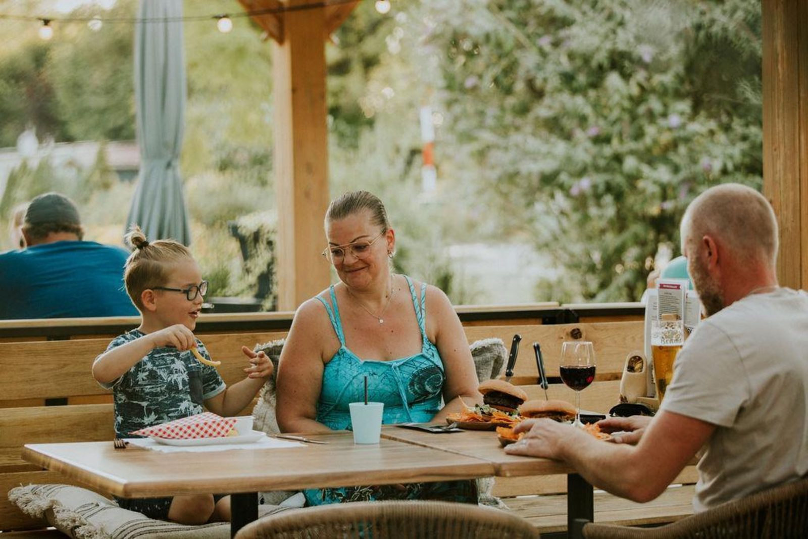 Camping Si-Es-An Drenthe - Veeningen visuel 315/1206 Camping Si-Es-An Drenthe - Veeningen visuel 315/1206