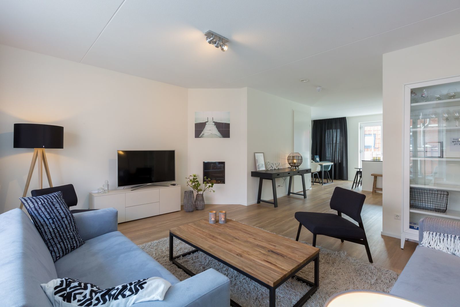 Apt - Kaapduinseweg 13 | Dishoek 13E Lu afbeelding