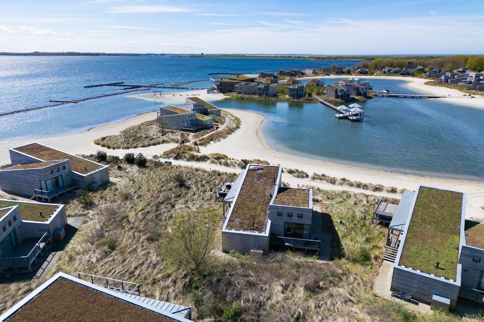 Villa Super VIP | 4 pers. (Villa 46) in Nederland