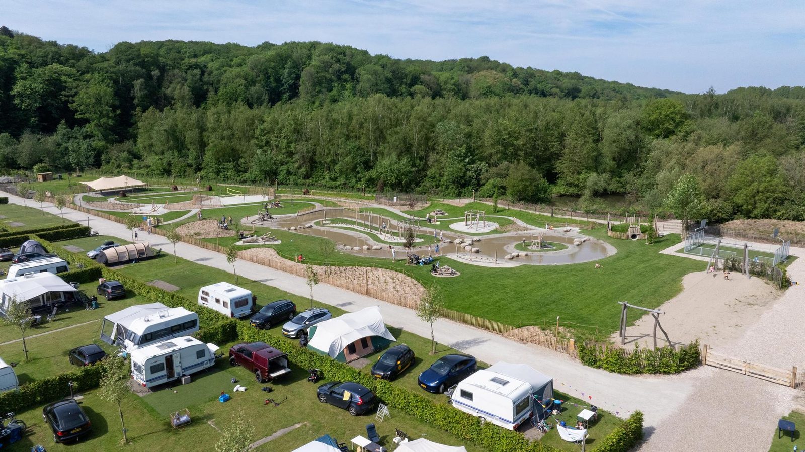 Camping 't Geuldal Limburg - Maasmechelen visuel 133/402 Camping 't Geuldal Limburg - Maasmechelen visuel 133/402