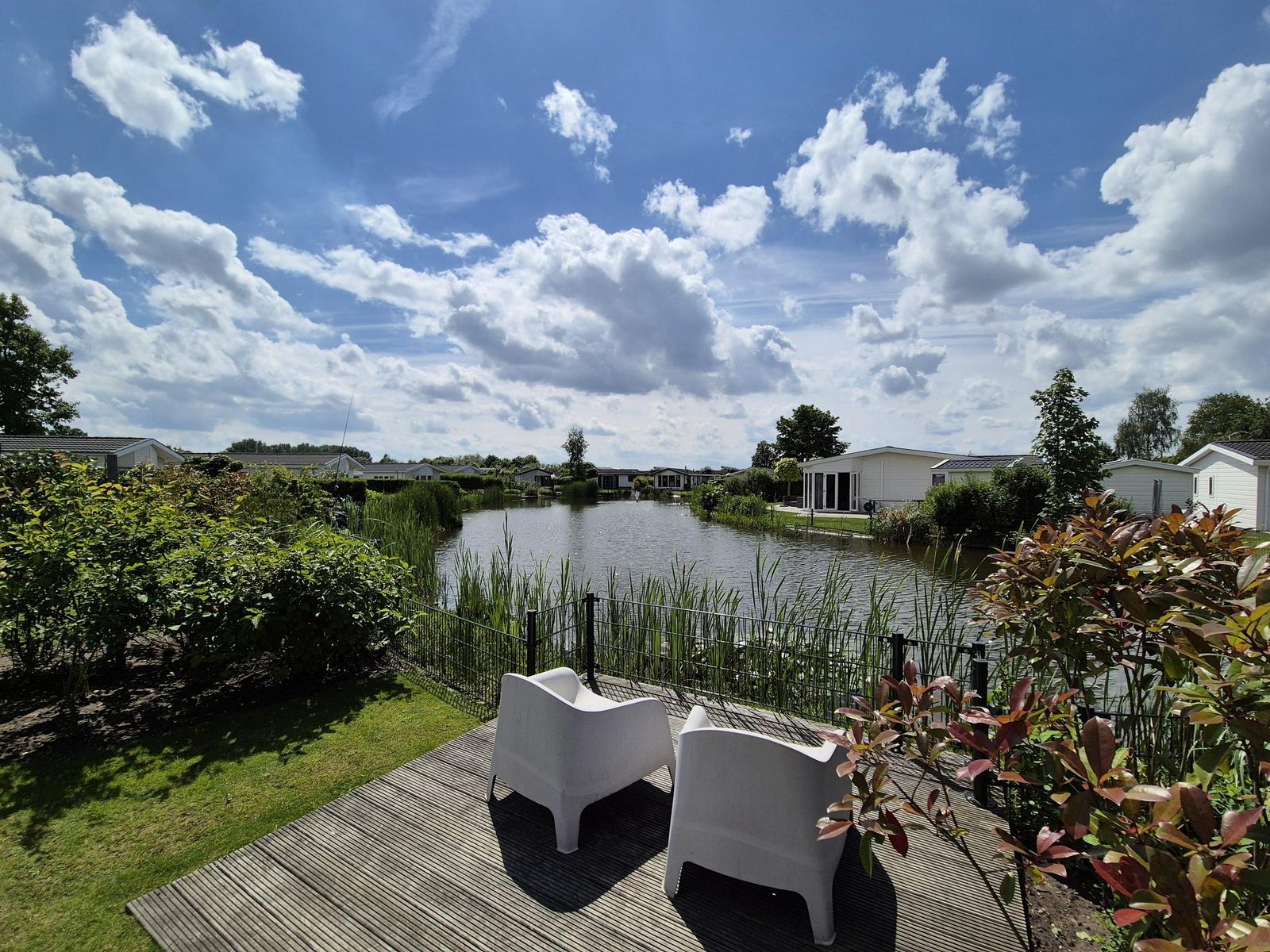 Wellnessvilla met Sauna: 2-6 personen – afbeelding 3
