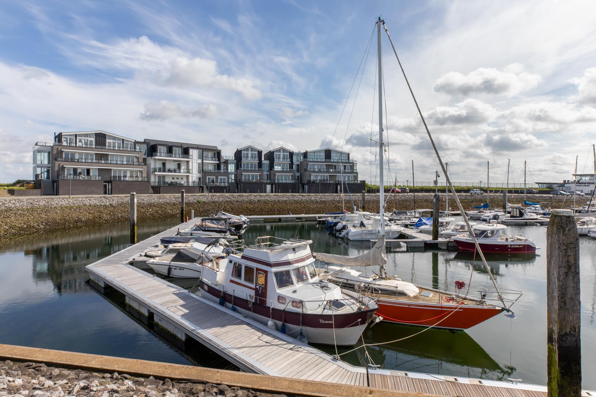 Apt. VM - Havenweg 8-38 S-Annala(Oostr) - Sint-Annaland