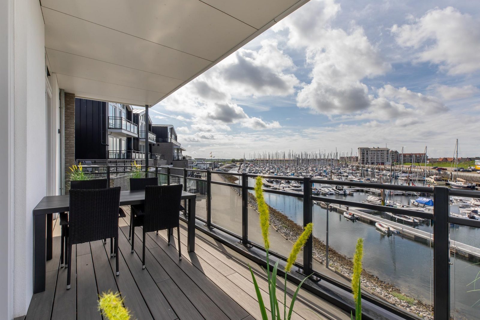 Apt. VM - Havenweg 8-38 S-Annala(Oostr) - Sint-Annaland