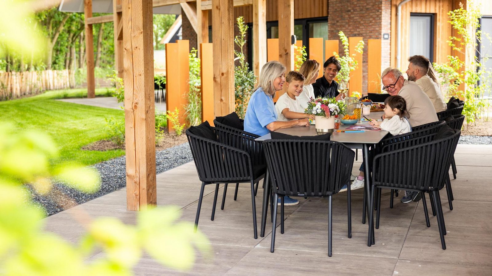 Boerderij Villa Wellness | 12 personen — foto 6