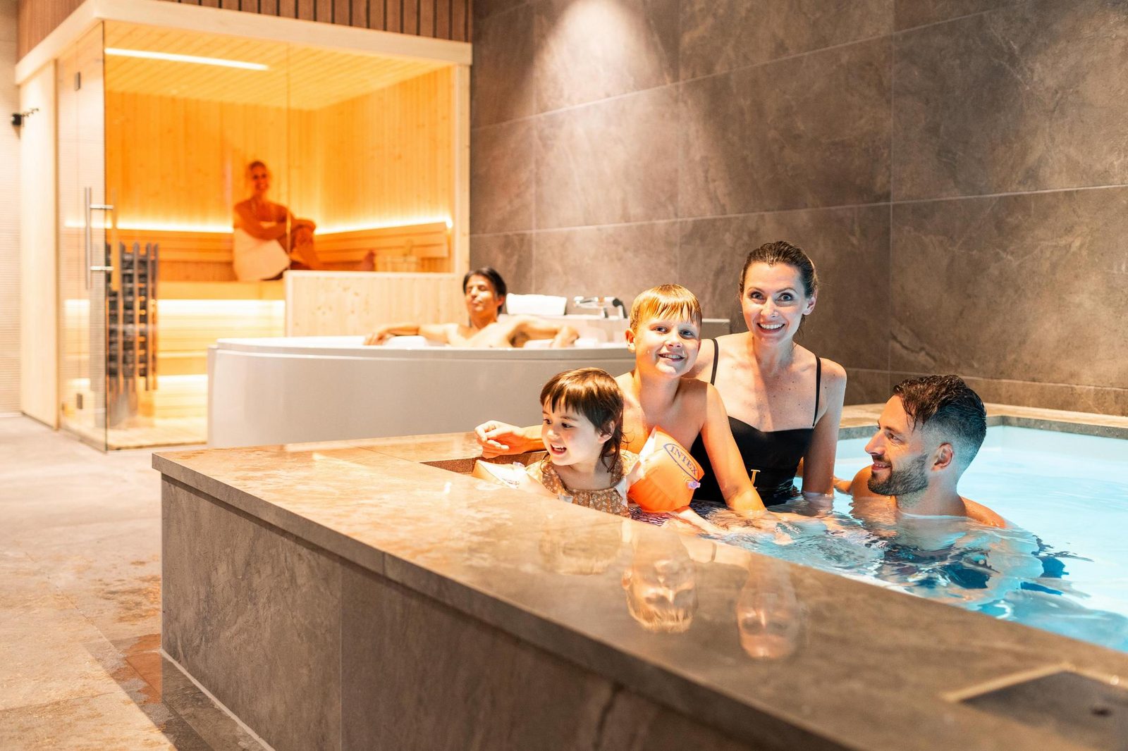 Boerderij Villa Wellness | 12 personen — foto 8
