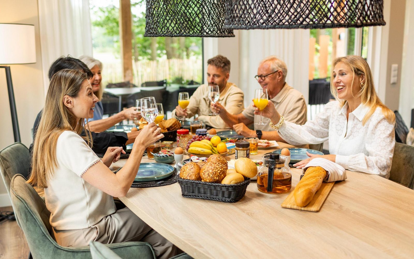 Boerderij Villa Wellness | 12 personen — foto 11
