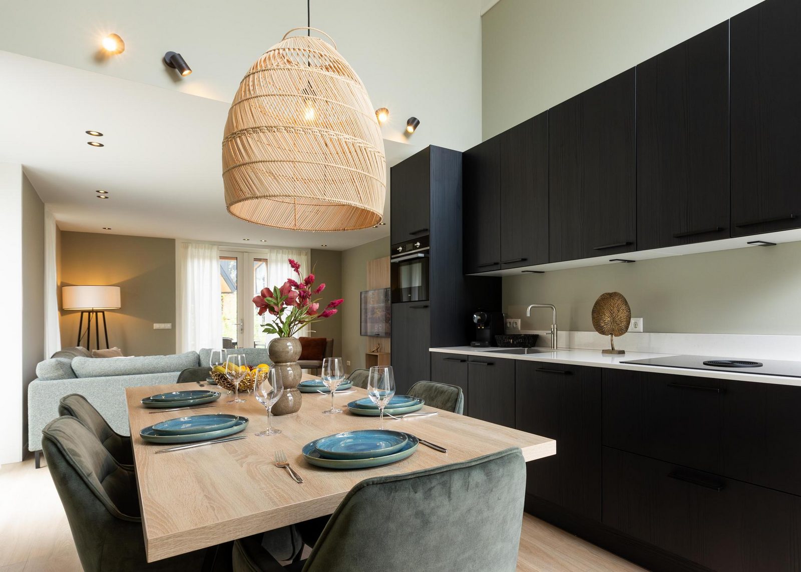 Bos Villa met Hottub | 6 personen — foto 8