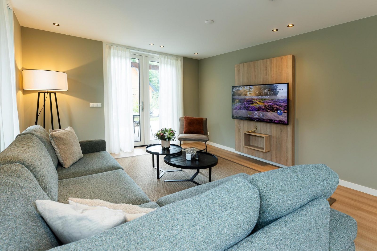 Bos Villa met Hottub | 6 personen — foto 11