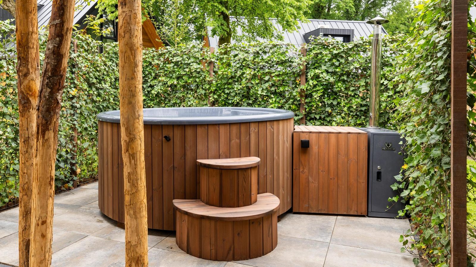 Bos Villa met Hottub | 6 personen — foto 6