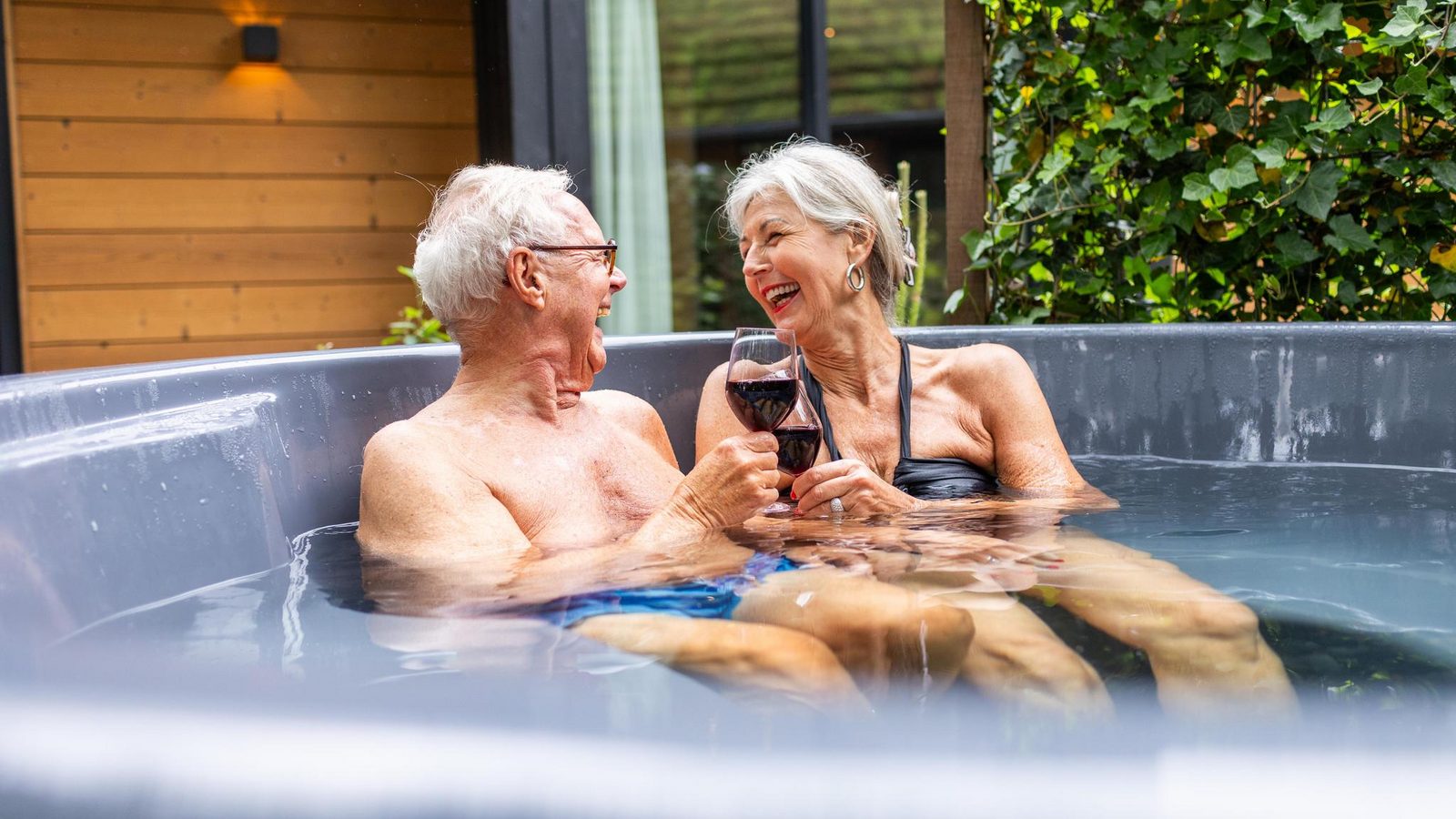 Bos Villa met Hottub & Sauna | 8 personen — foto 7