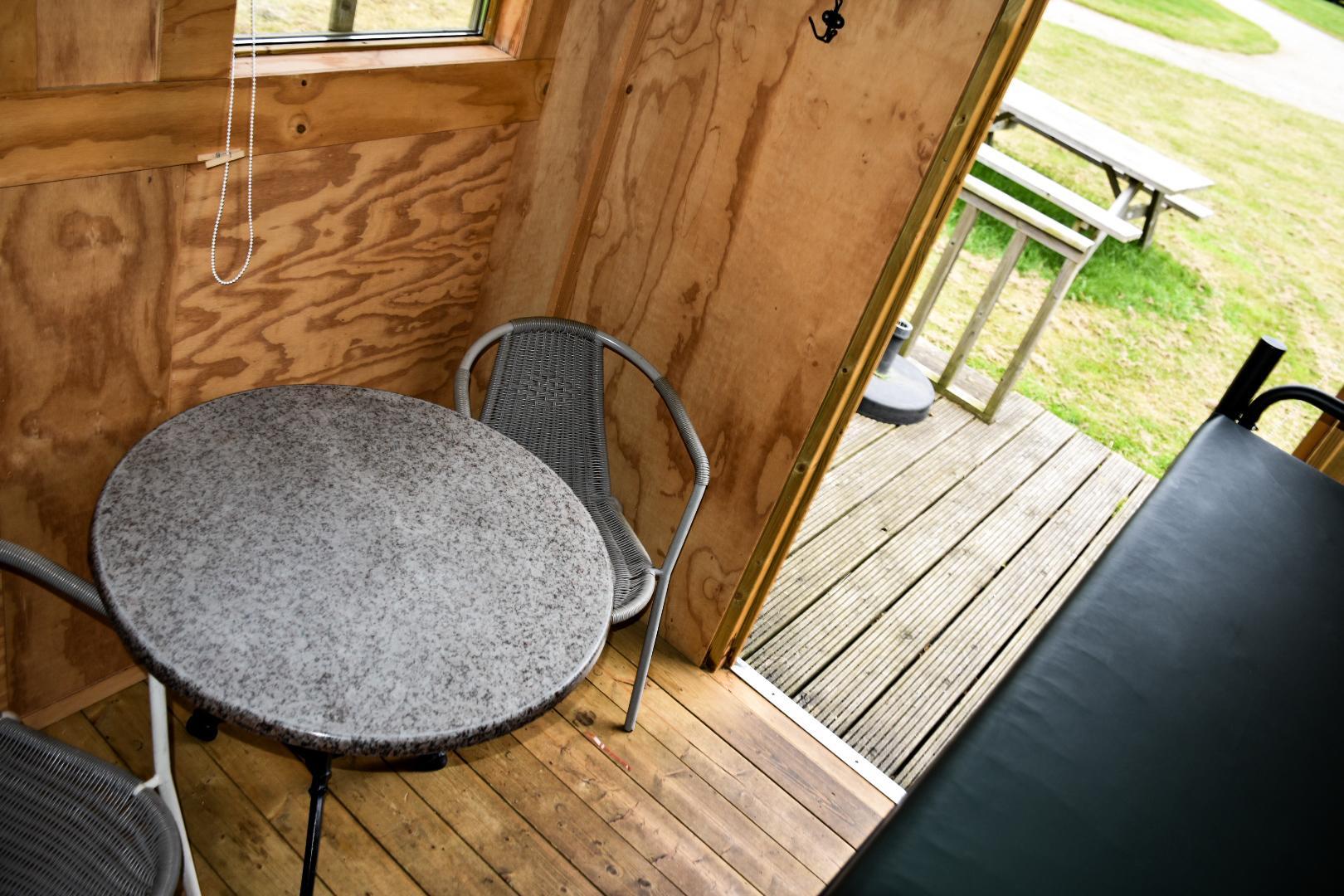 Log cabin | 2 pers.