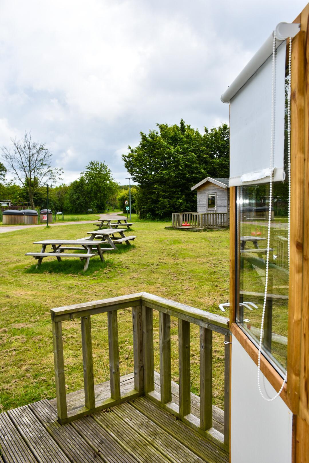 Log cabin | 2 pers. afbeelding