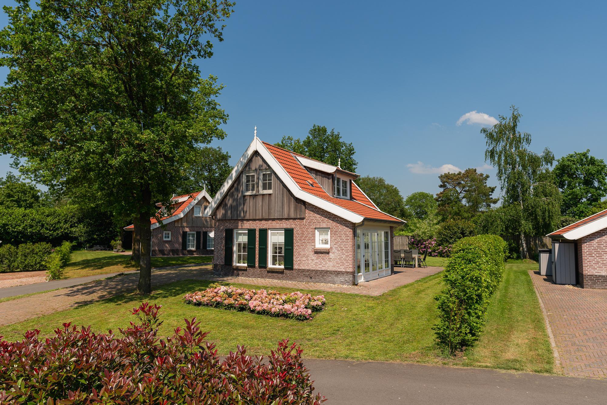 Luxe vakantiewoning voor 6 personen