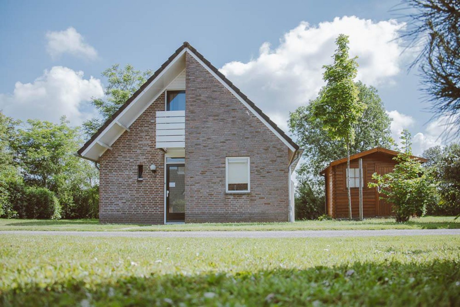 Bungalow Schipbeek | 6 personen in Nederland