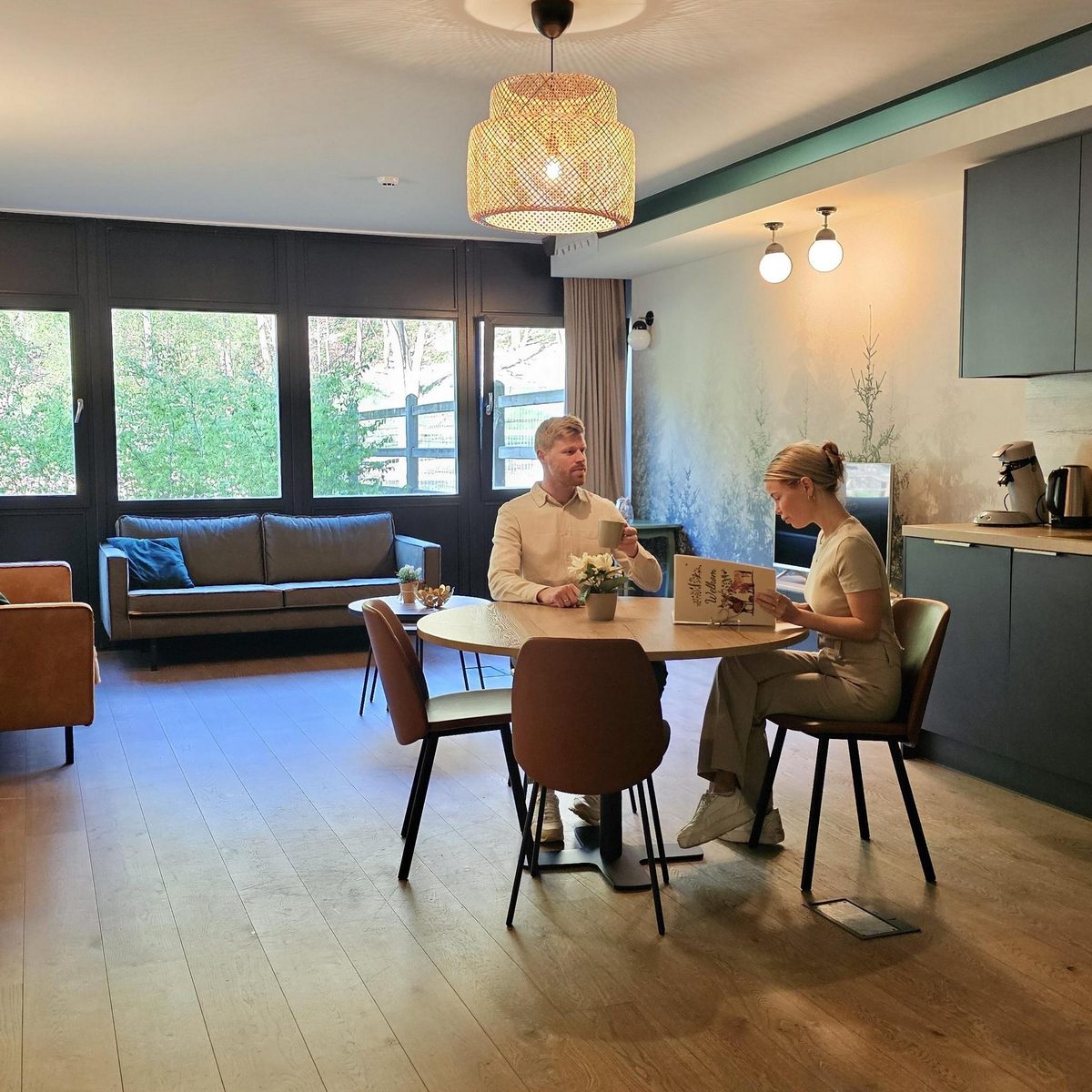 Appartement in België