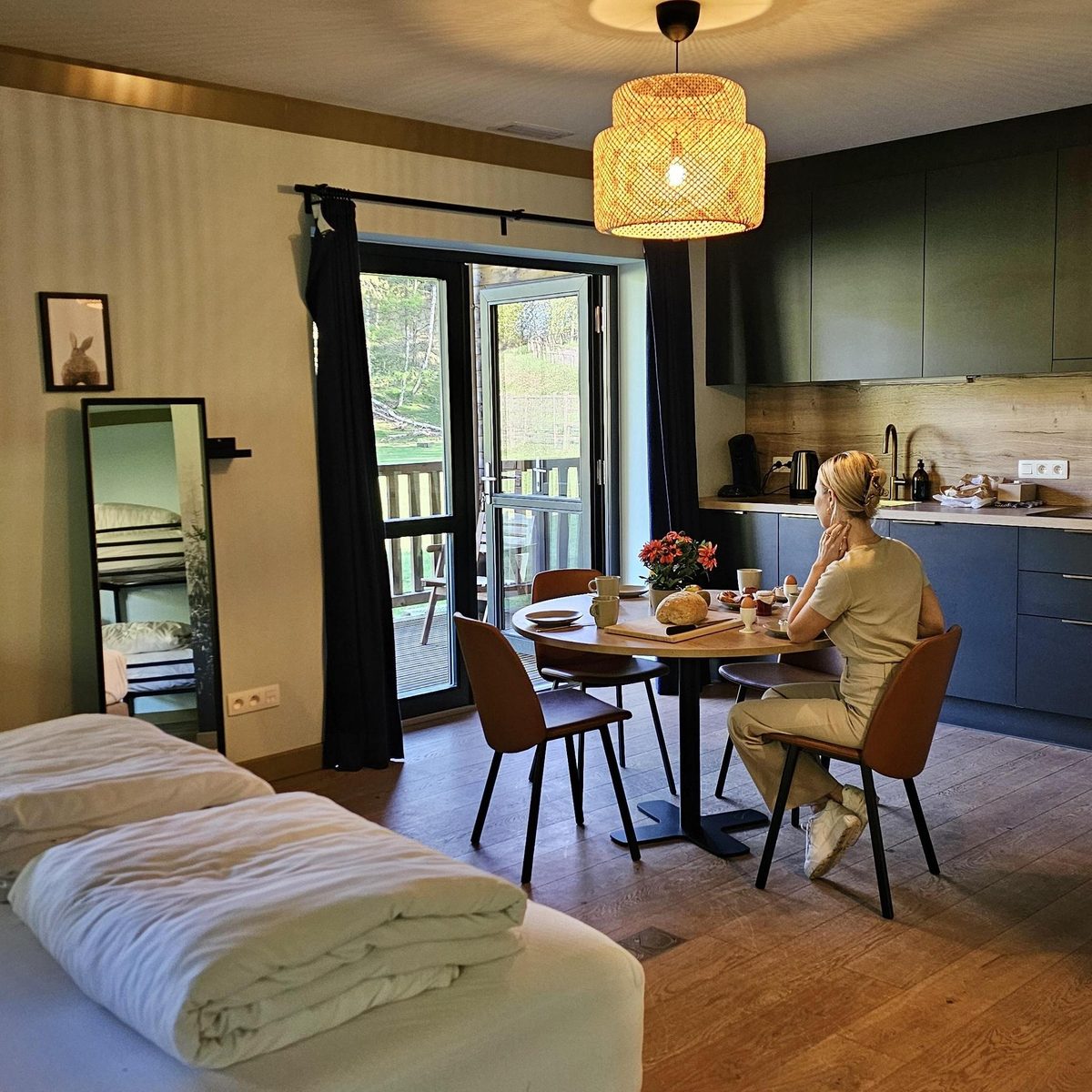 Comfort Studio (4p) in België