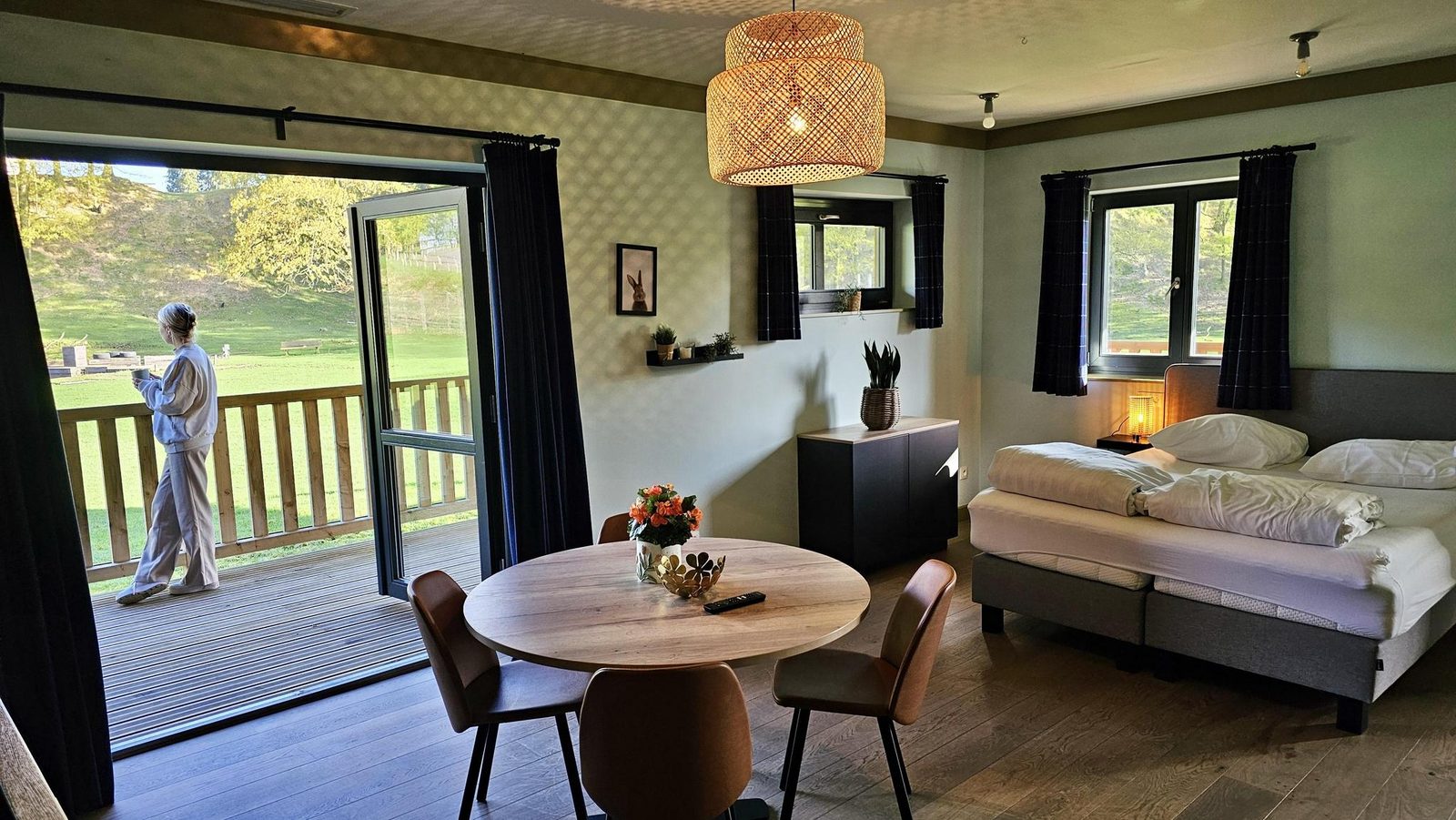 Comfort Studio (3p) in België