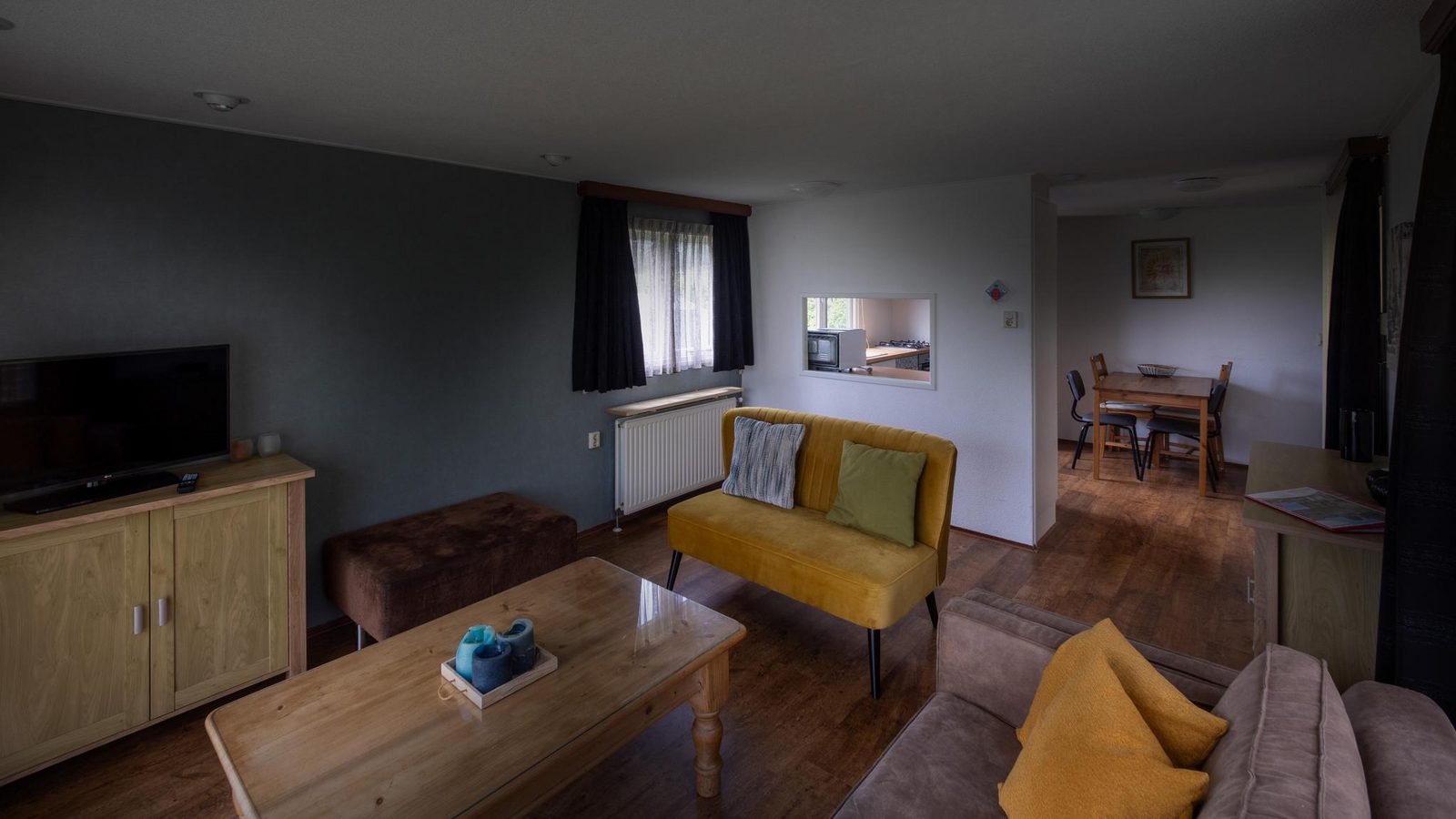 Boszicht 4 personen ( max 2 huisdieren mogelijk) — foto 8