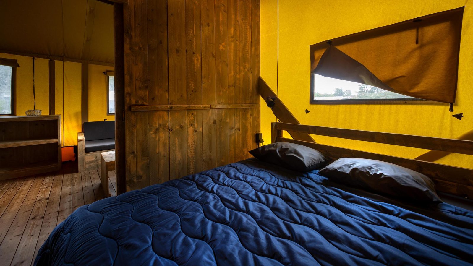Glamping Lodge 7p. — foto 11