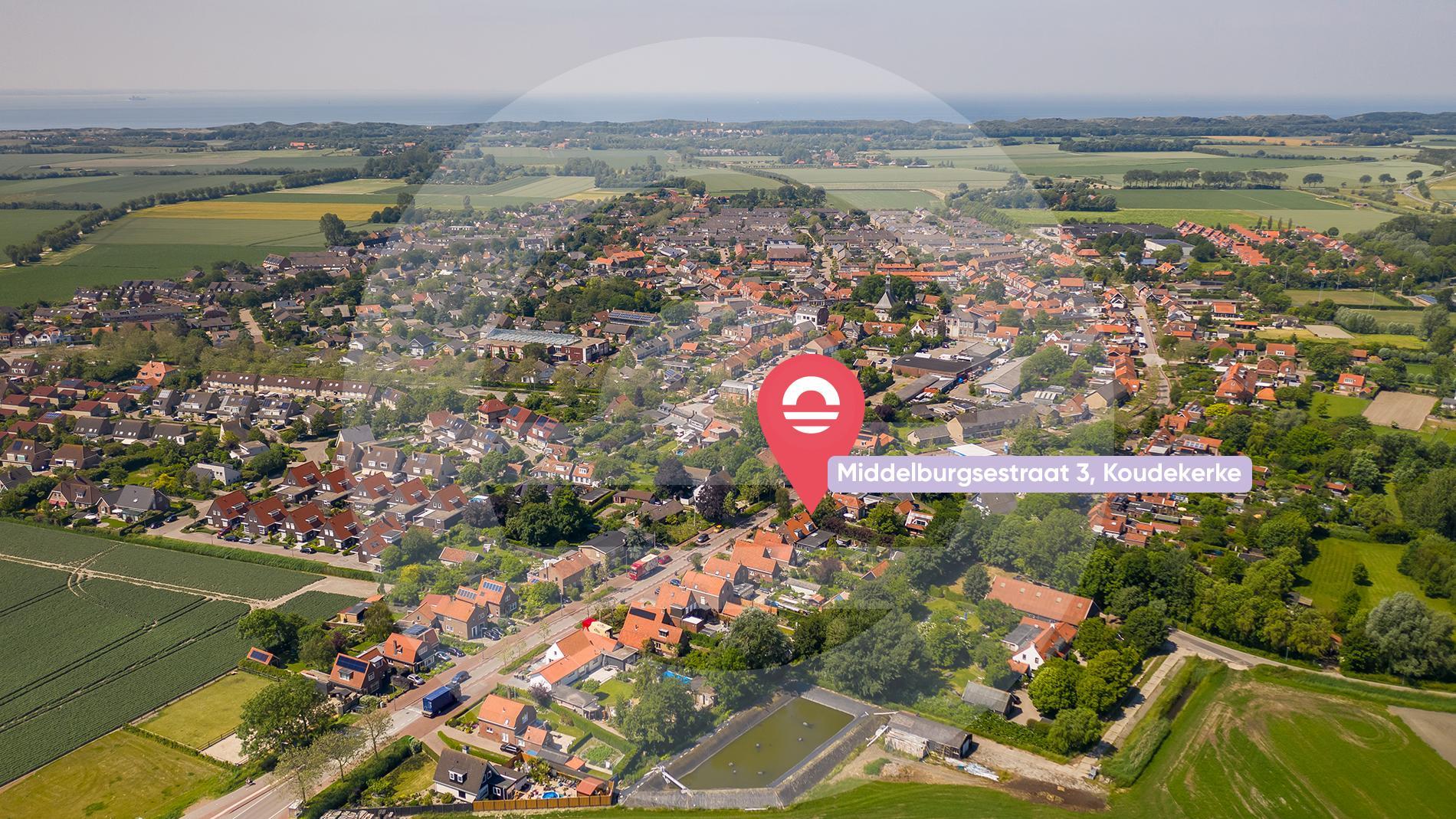Holidayhome - Middelburgsestraat 61a | Koudekerke 'Villa Querina' - Koudekerke