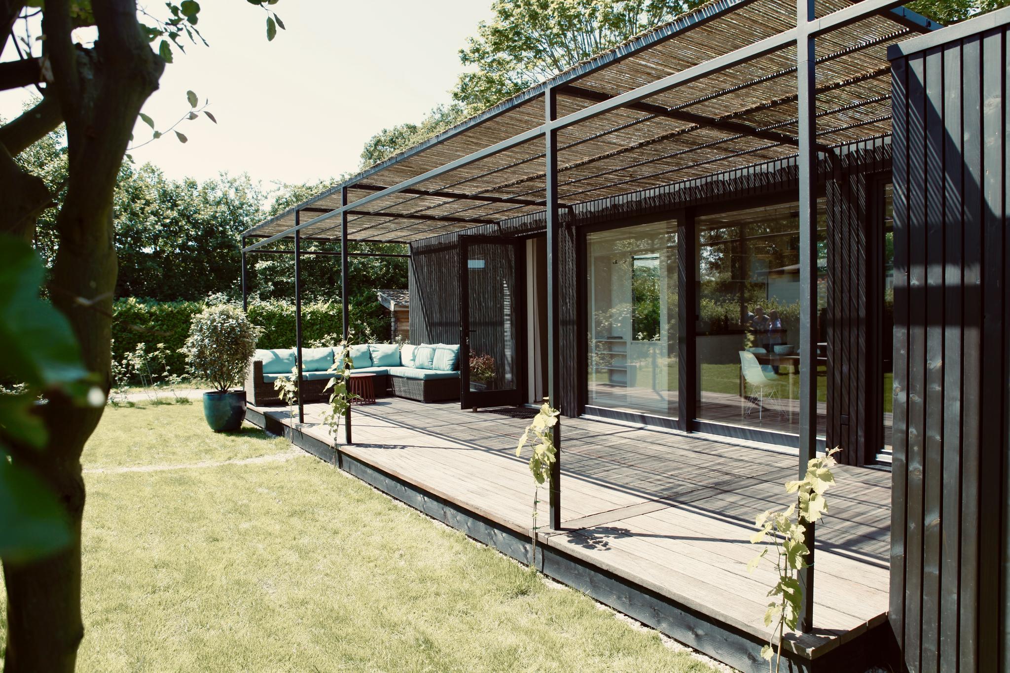Vakantiehuisje voor het hele gezin, dichtbij alle faciliteiten