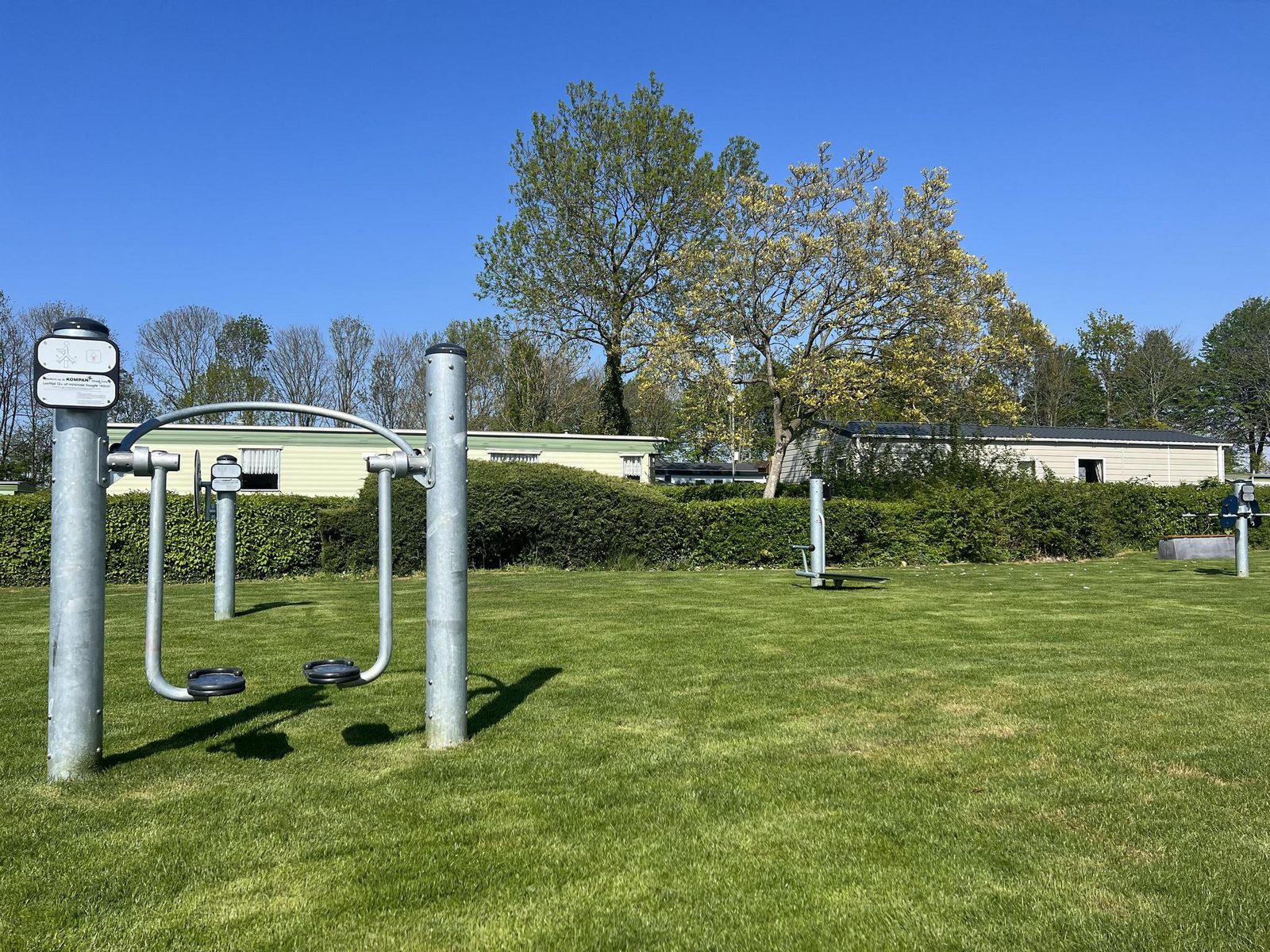 VZ1035 Luxury holiday chalet in Scherpenisse
