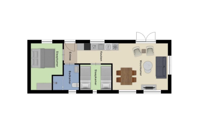 module-wood-4-personen