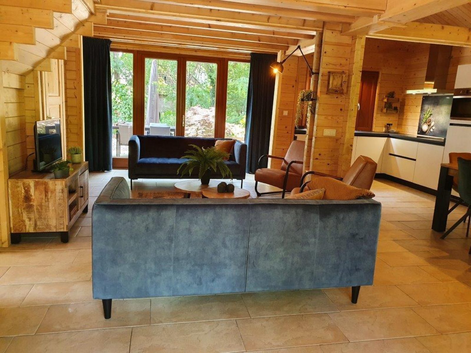 Luxe Bosvilla Wellness | 4 - 6 personen – afbeelding 3
