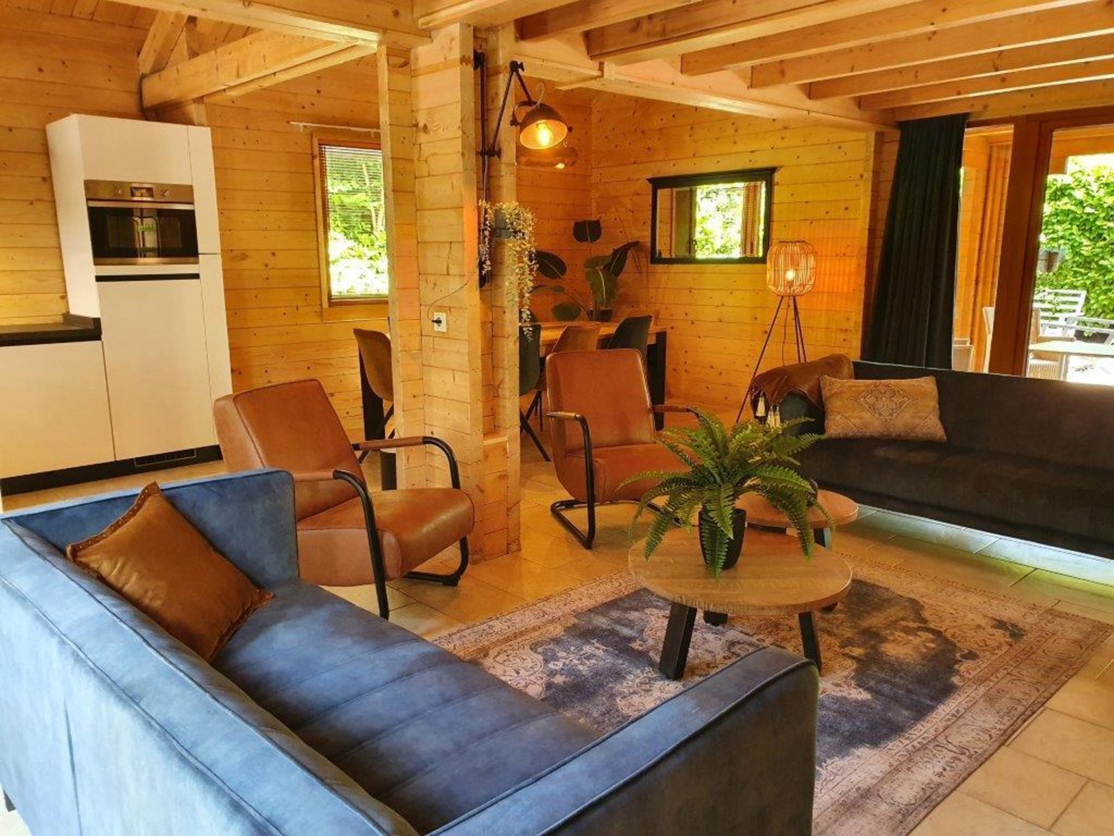 Luxe Bosvilla Wellness | 4 - 6 personen – afbeelding 2