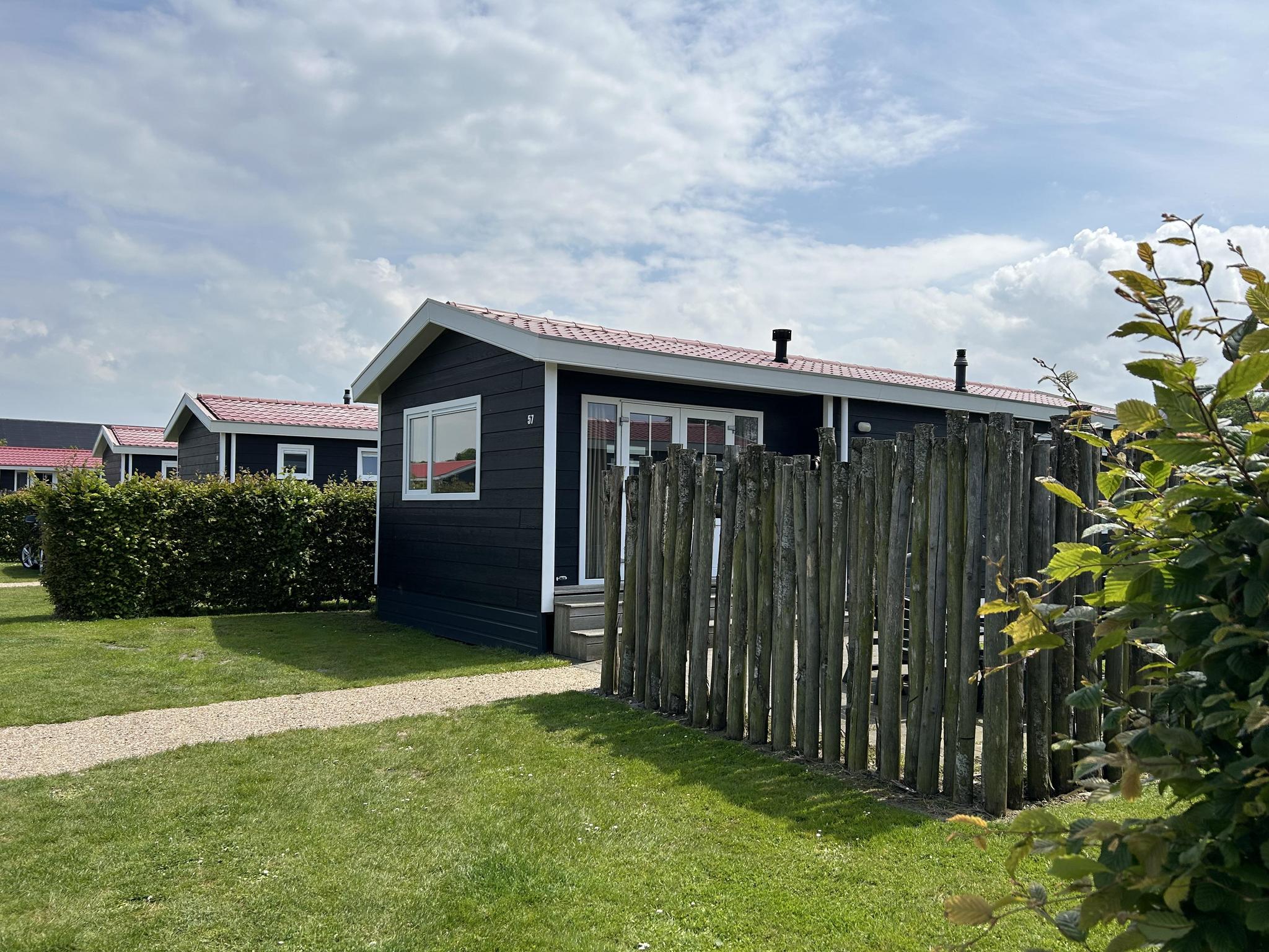 Comfort chalet for 6