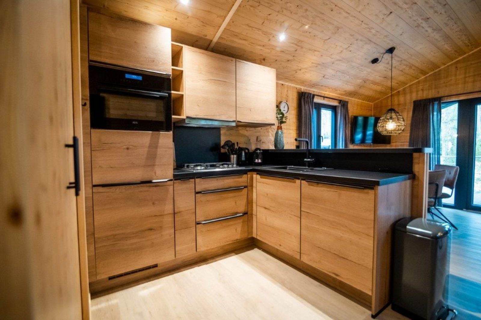 Terras Chalet - 4 personen – afbeelding 4