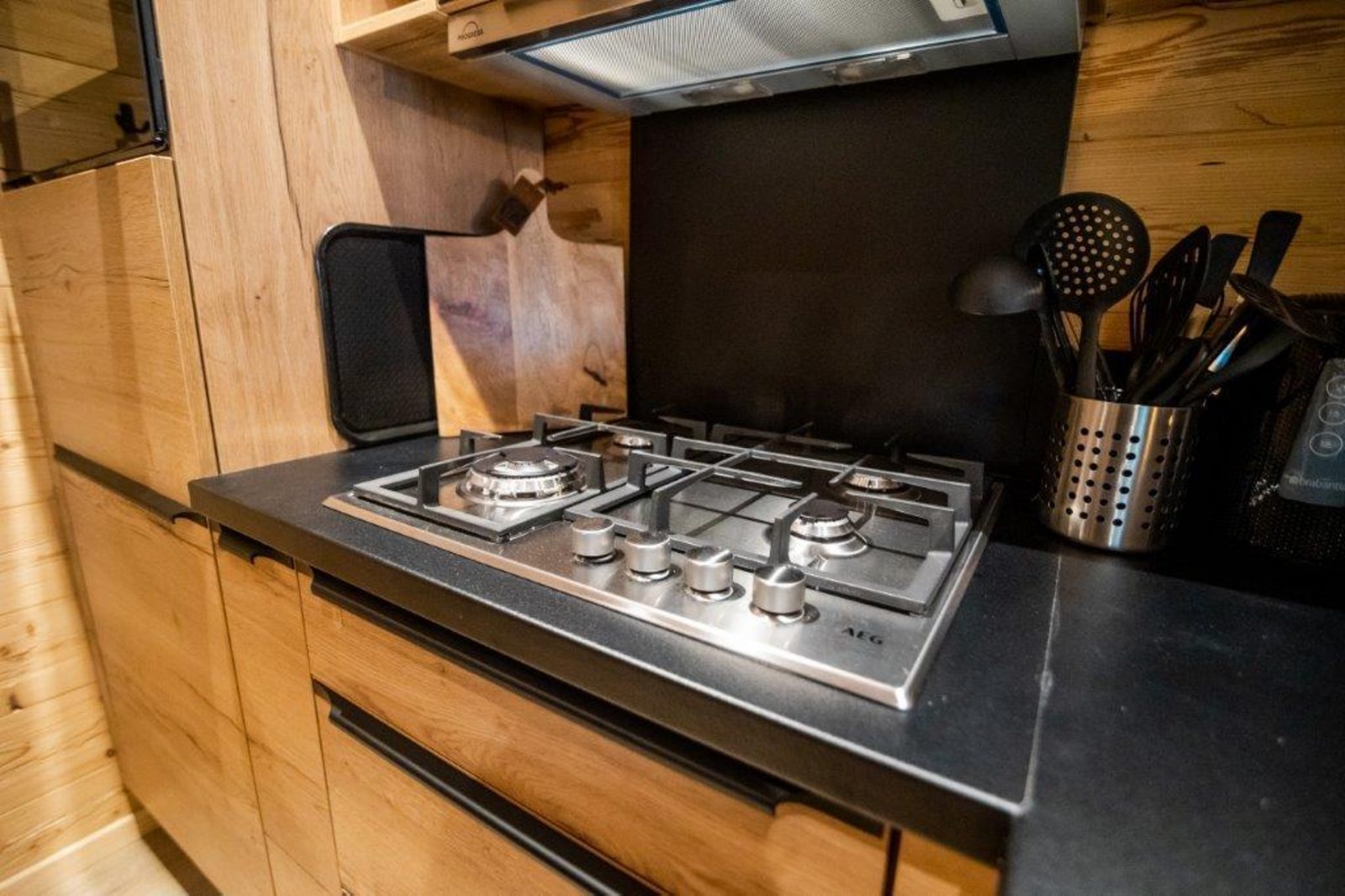 Terras Chalet - 4 personen – afbeelding 5