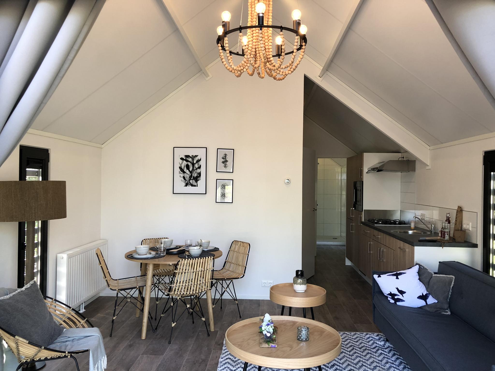 Unterkünfte Bad Hoophuizen - Chalet - Beach House 4 - 7