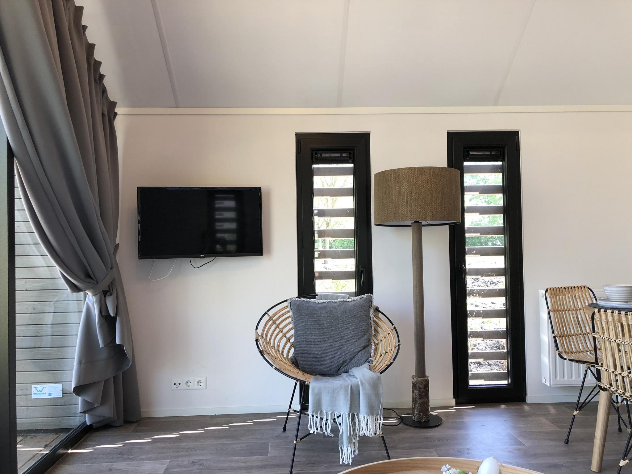 Unterkünfte Bad Hoophuizen - Chalet - Beach House 4 - 8