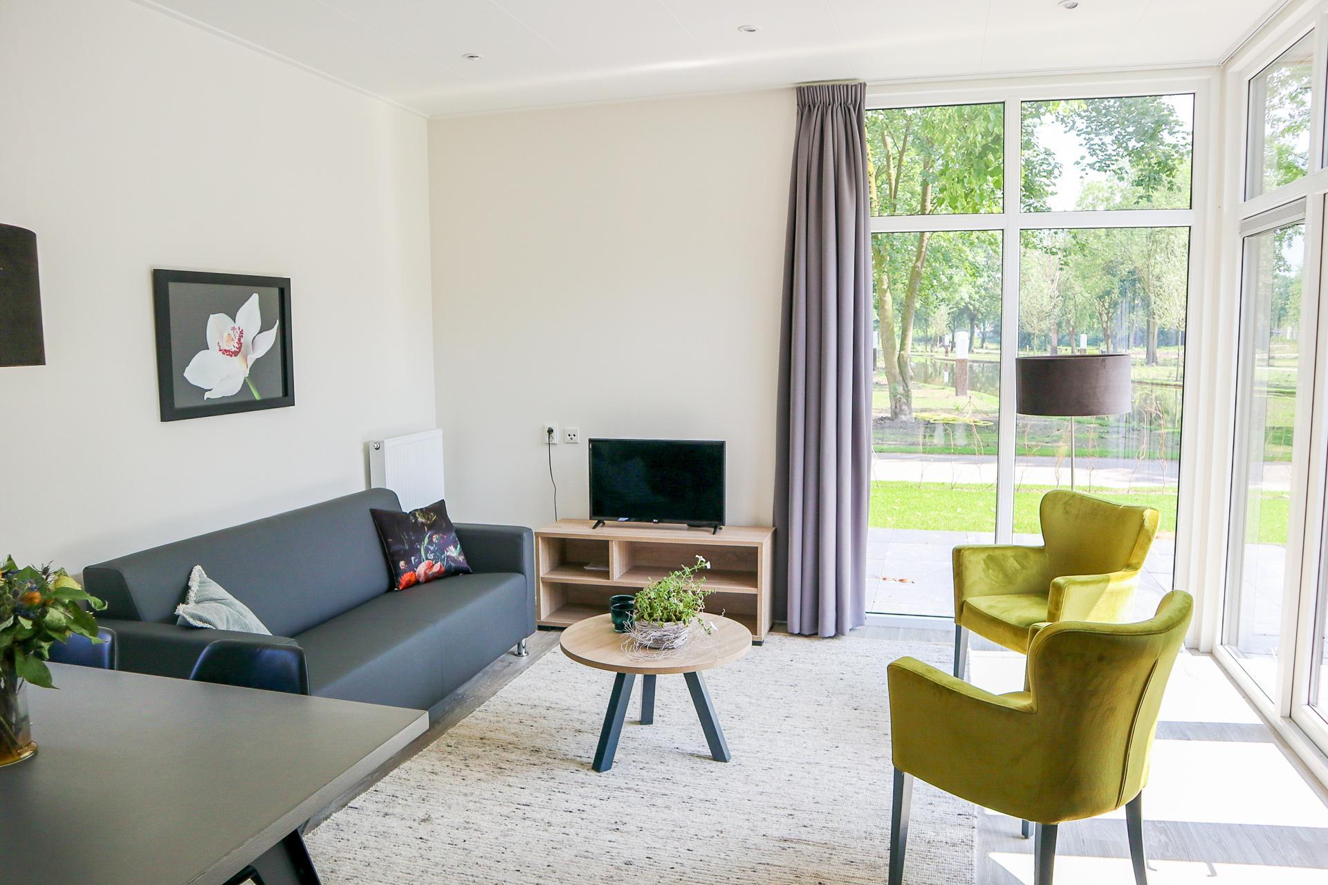 Unterkünfte Bad Hoophuizen - Chalet - Cube la Mer 4 - 7