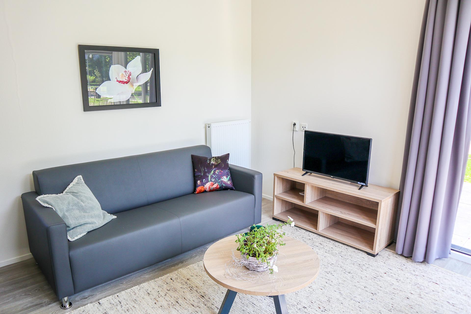 Unterkünfte Bad Hoophuizen - Chalet - Cube la Mer 4 - 6