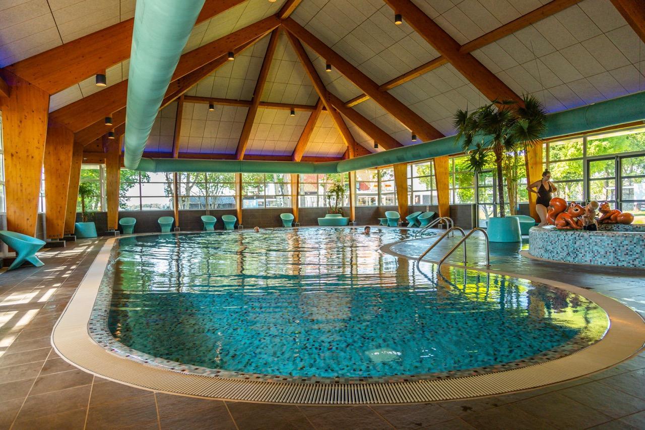 Accommodatie Bad Hoophuizen - Bijzondere accommodatie - Feyenoord vakantiehuis 4 - 9