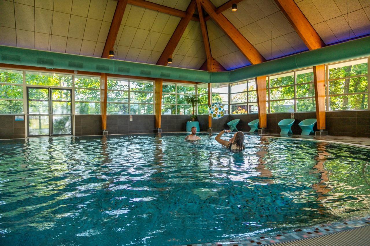 Accommodatie Bad Hoophuizen - Bijzondere accommodatie - Feyenoord vakantiehuis 4 - 8