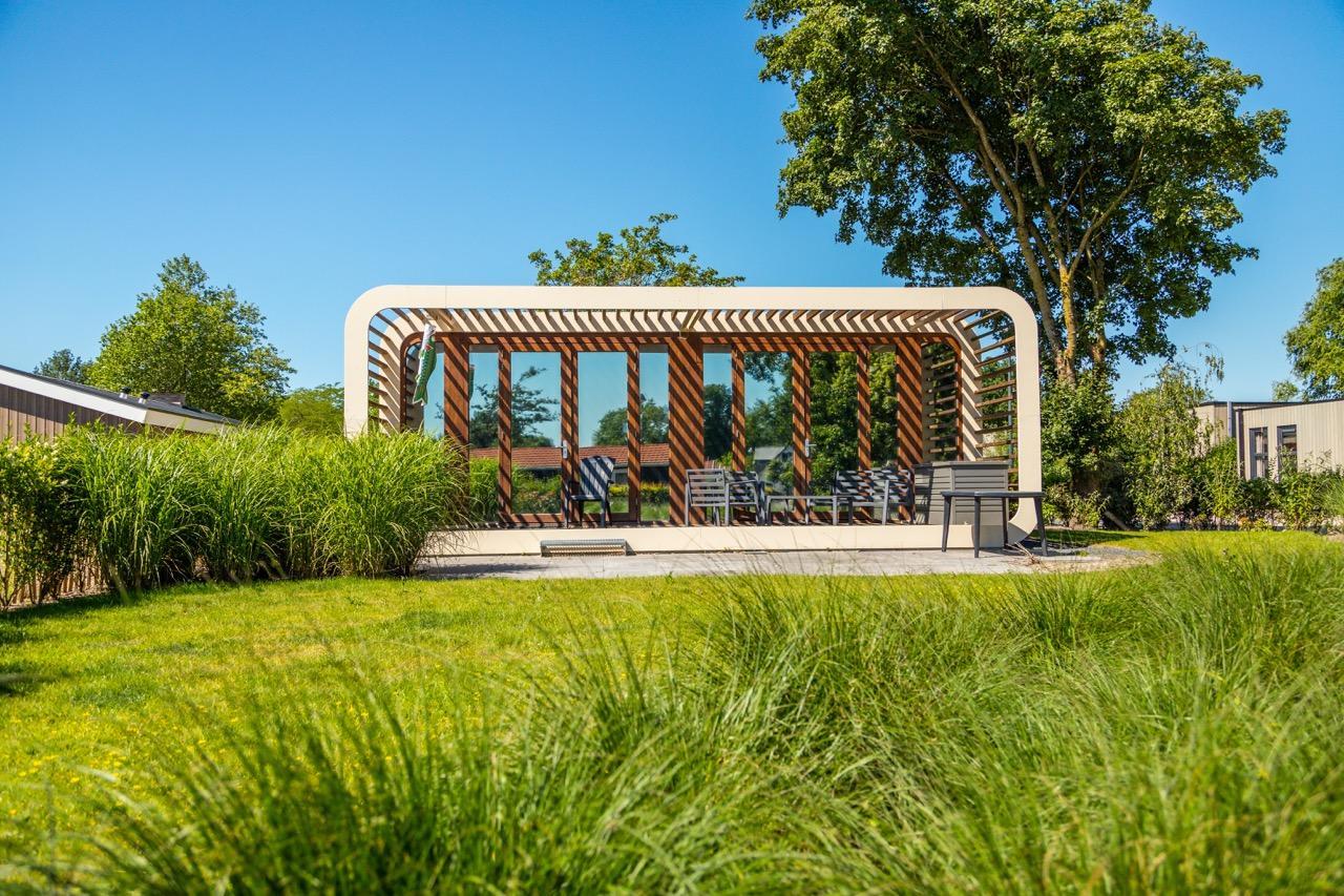 Accommodatie Bad Hoophuizen - Chalet - Modus 4 - 12