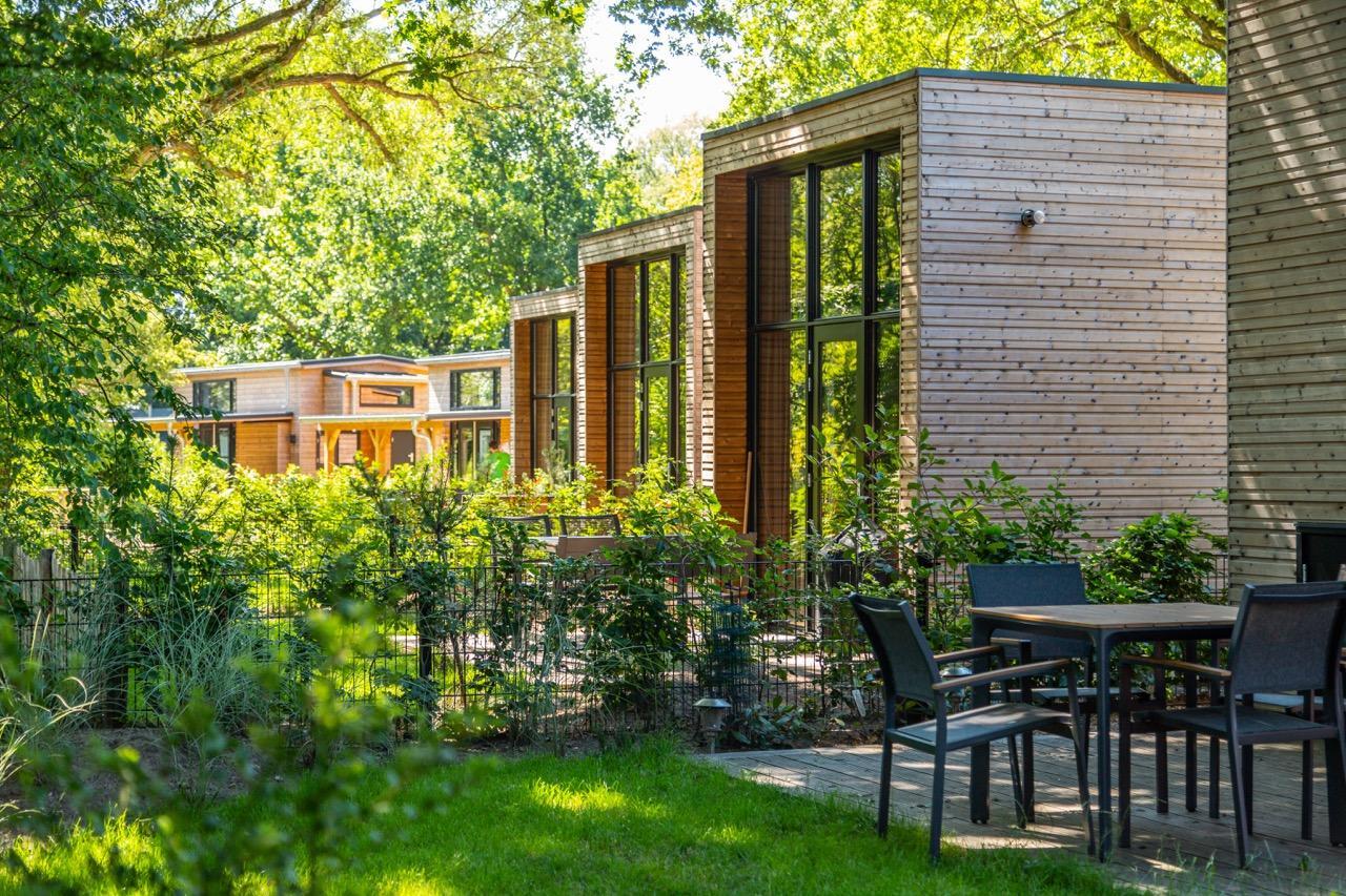 Unterkünfte Bad Hoophuizen - Tiny house - Tiny House Plus 4 - 9