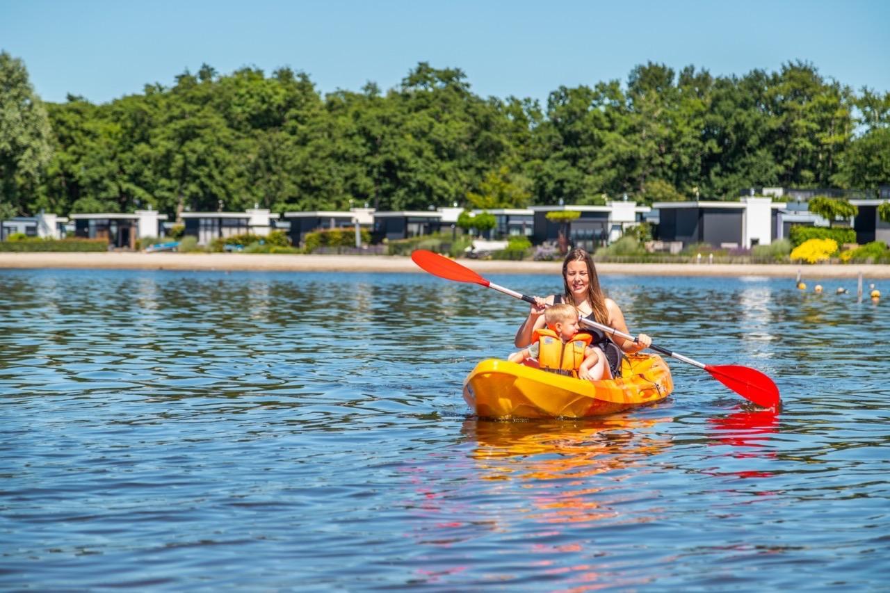 Unterkünfte Bad Hoophuizen - Ferienhaus - Villa Waterfront 6 - 9