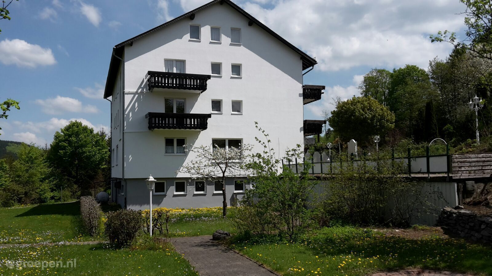 Group accommodation Medebach-Küstelberg
