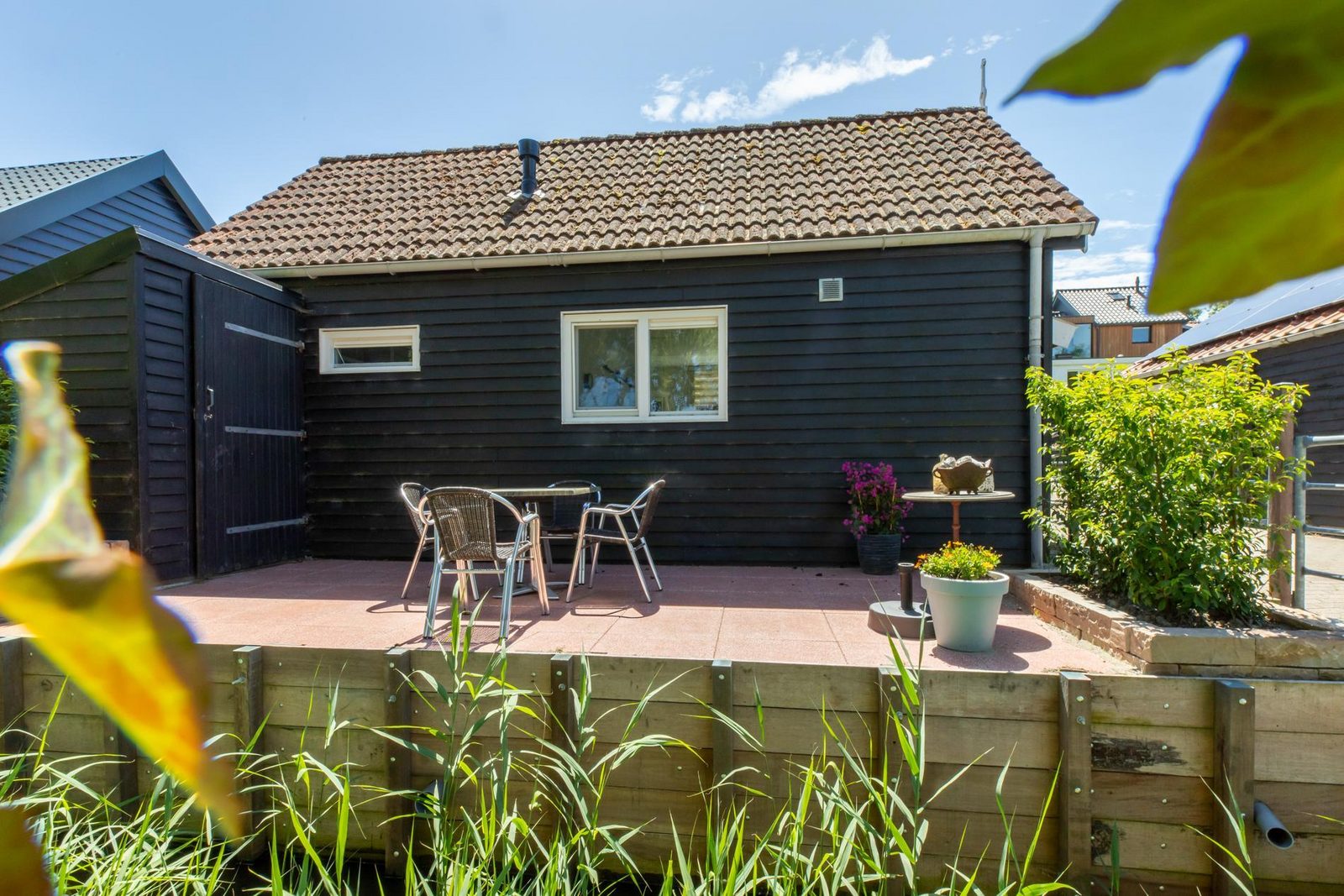 Vakantiehuis - Achterweg 10 l Zonnemaire 'Sol e Mar' in Nederland