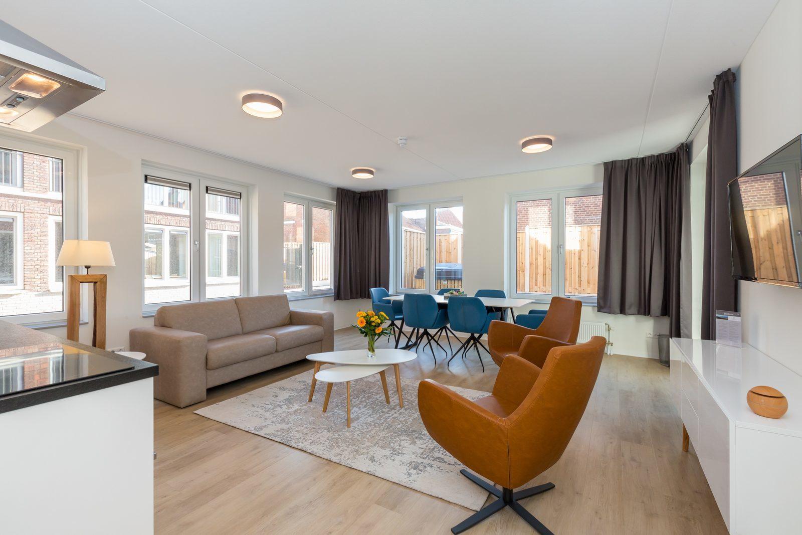 Luxury apartment 6 people Pet friendly afbeelding